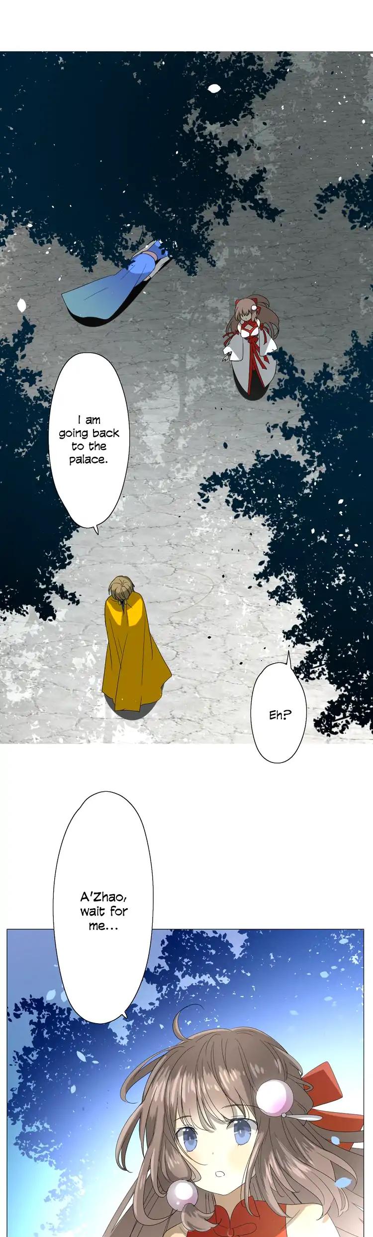 Sorcerer Maiden Chapter 14 - Page 17