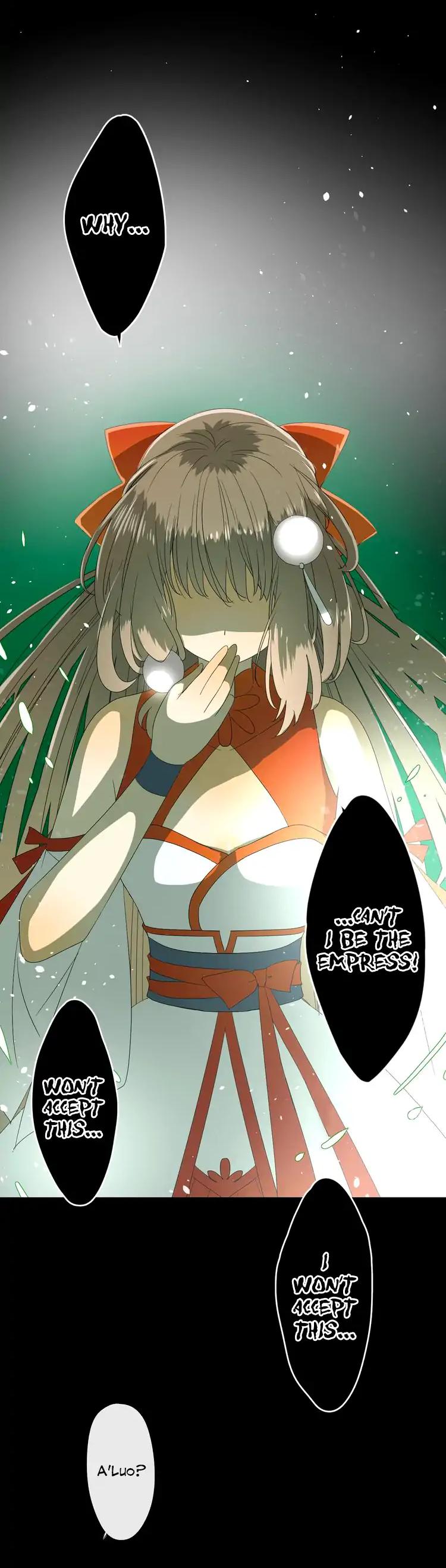 Sorcerer Maiden Chapter 14 - Page 20