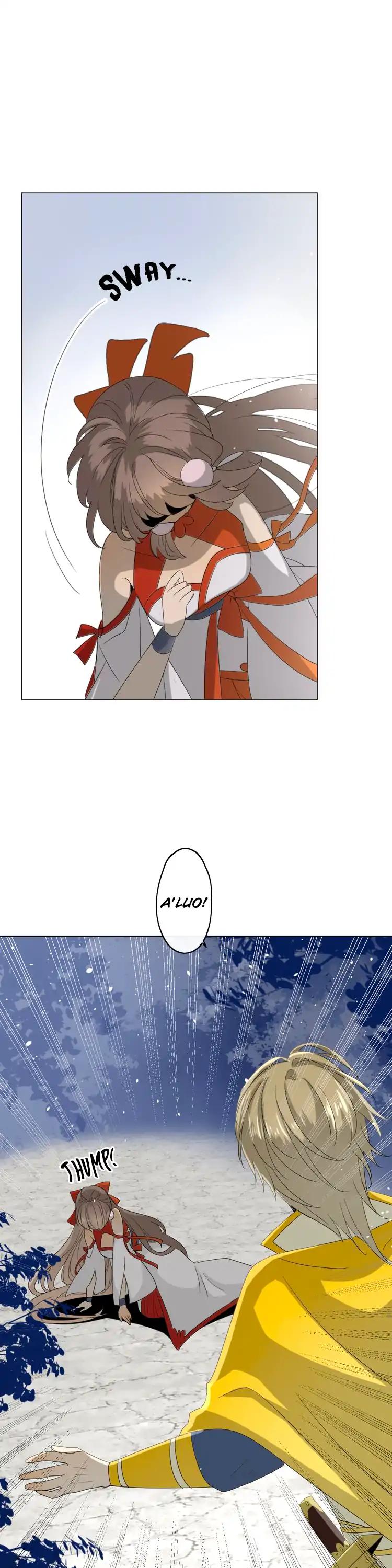 Sorcerer Maiden Chapter 14 - Page 23
