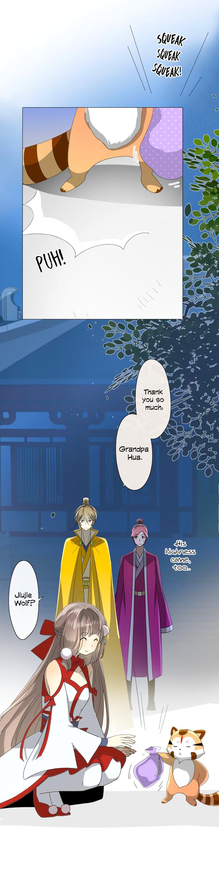 Sorcerer Maiden Chapter 15 - Page 20