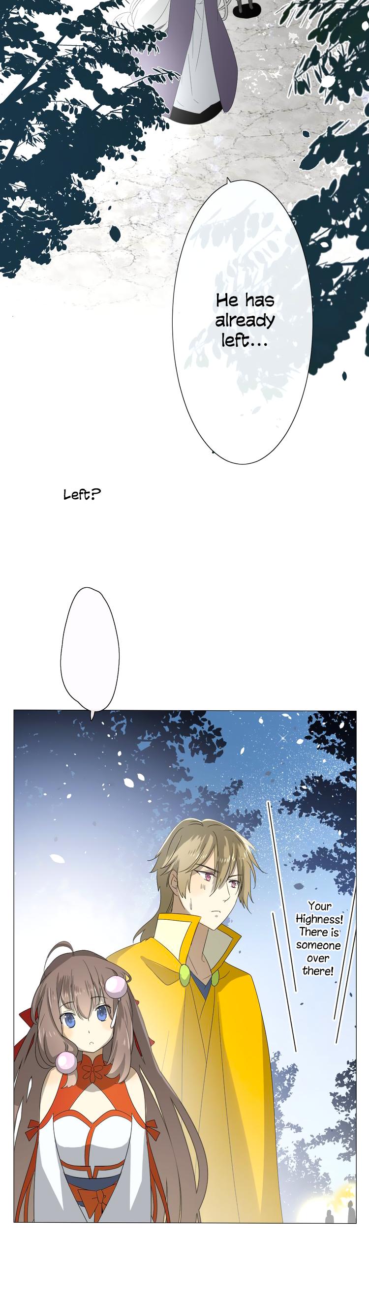Sorcerer Maiden Chapter 15 - Page 6