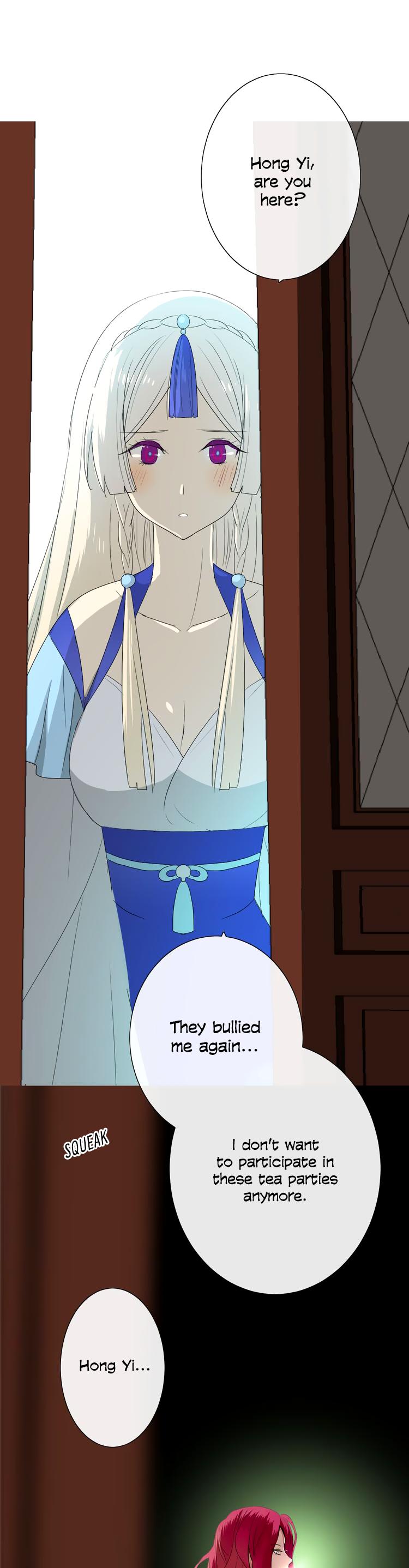 Sorcerer Maiden Chapter 16 - Page 14