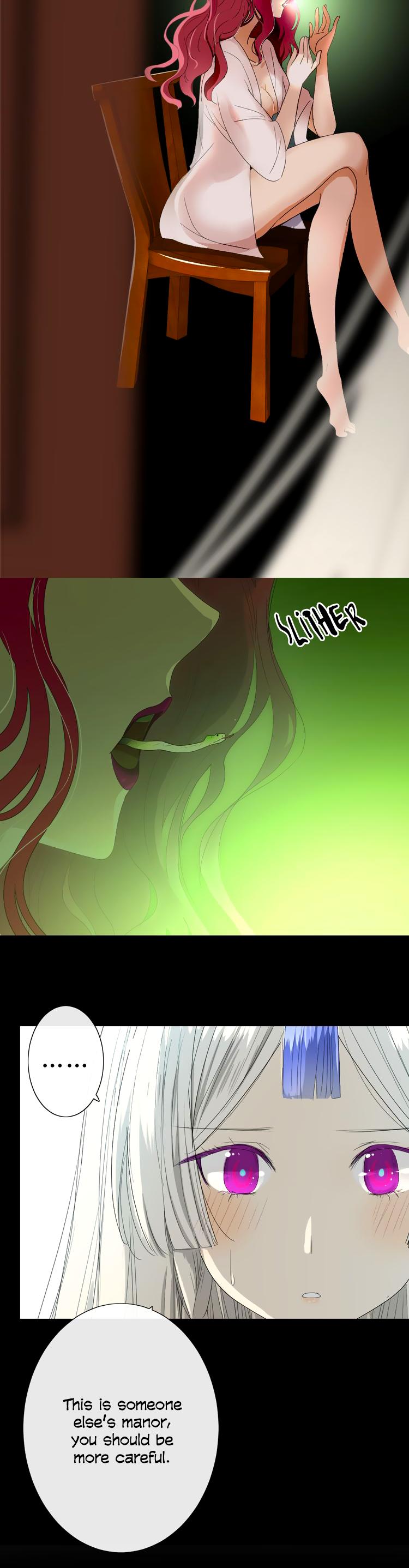 Sorcerer Maiden Chapter 16 - Page 15