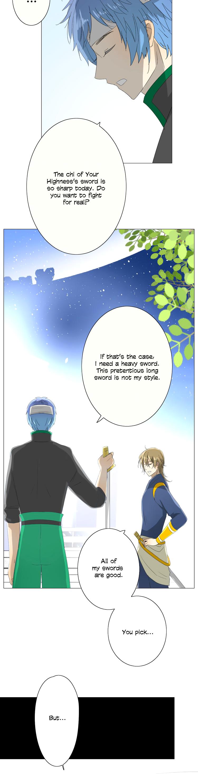 Sorcerer Maiden Chapter 16 - Page 20