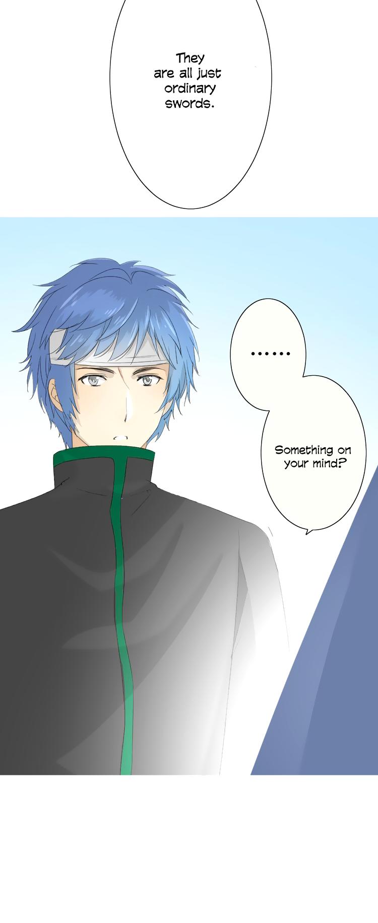 Sorcerer Maiden Chapter 16 - Page 22