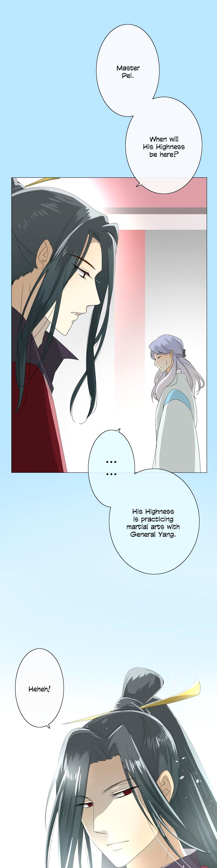 Sorcerer Maiden Chapter 16 - Page 32