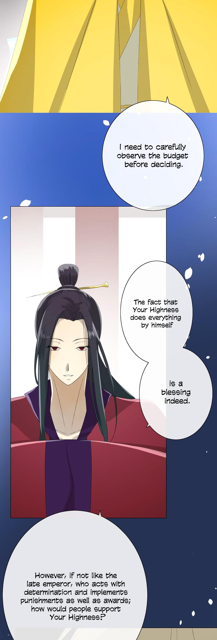 Sorcerer Maiden Chapter 16 - Page 36