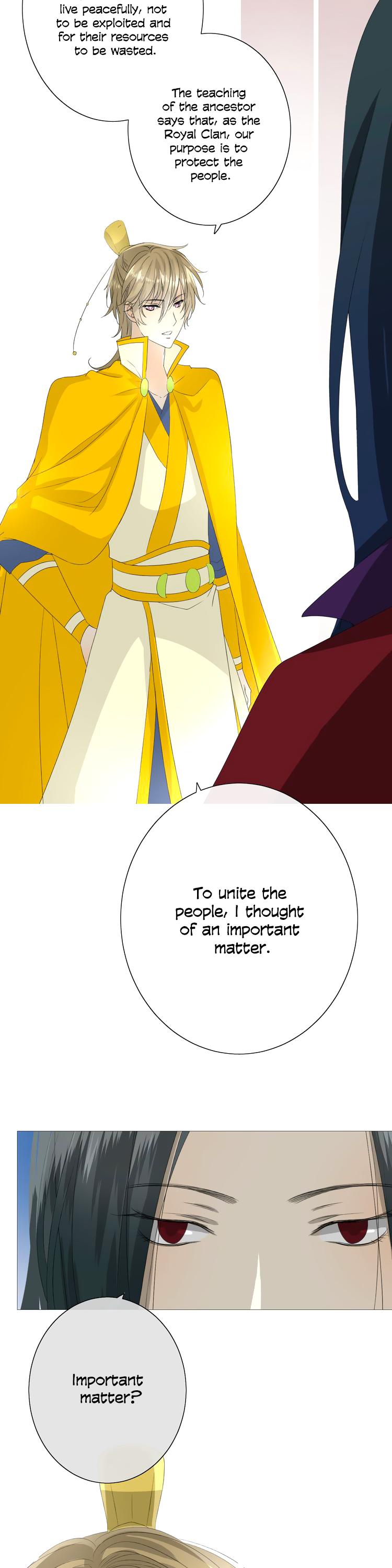 Sorcerer Maiden Chapter 16 - Page 39