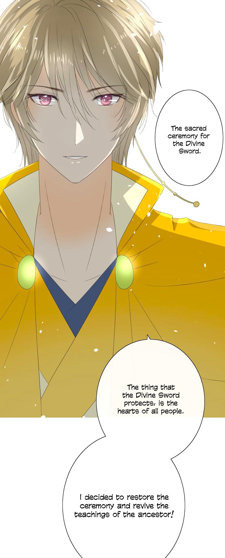Sorcerer Maiden Chapter 16 - Page 40