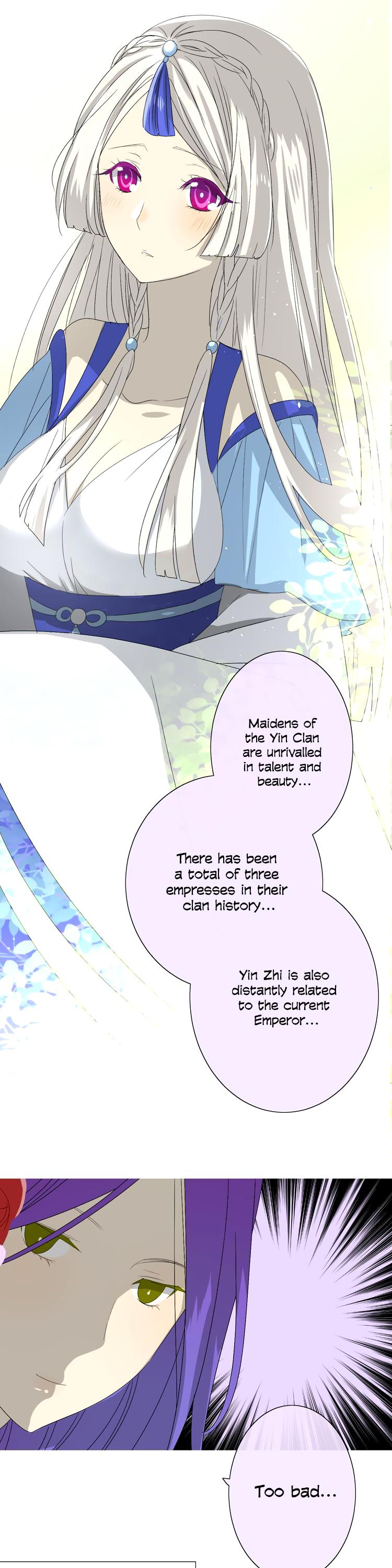 Sorcerer Maiden Chapter 16 - Page 9