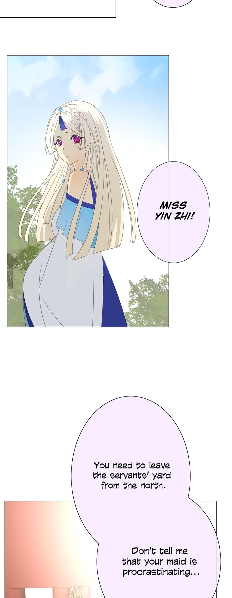 Sorcerer Maiden Chapter 16 - Page 10