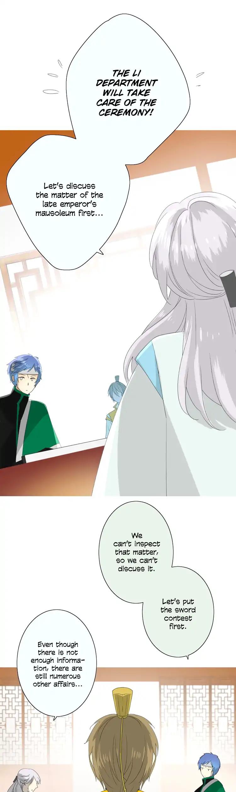 Sorcerer Maiden Chapter 17 - Page 14