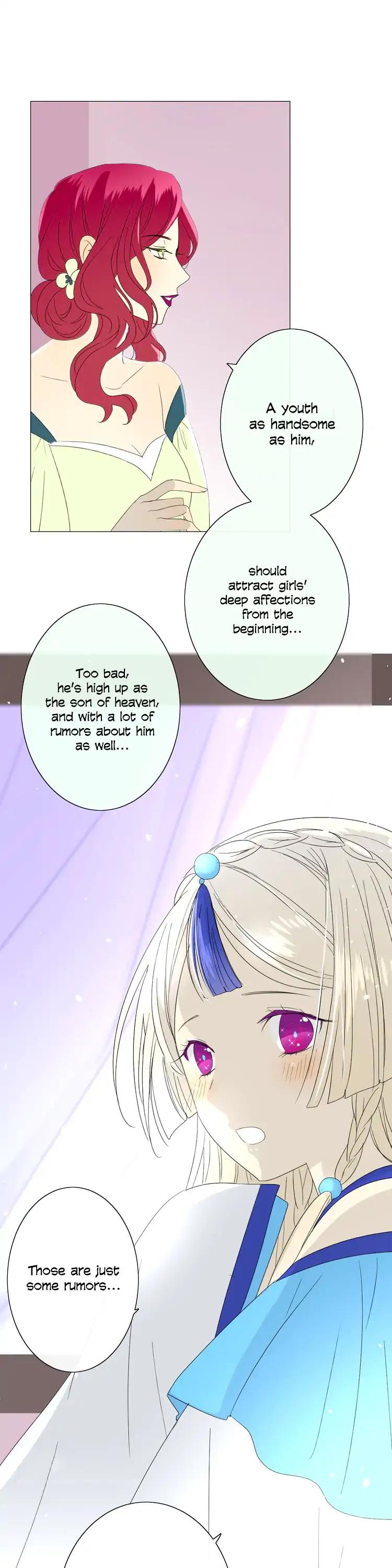 Sorcerer Maiden Chapter 17 - Page 24
