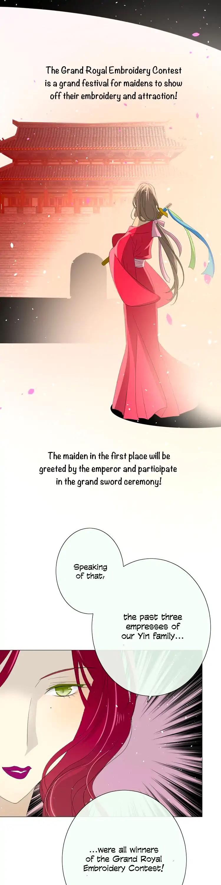 Sorcerer Maiden Chapter 17 - Page 27