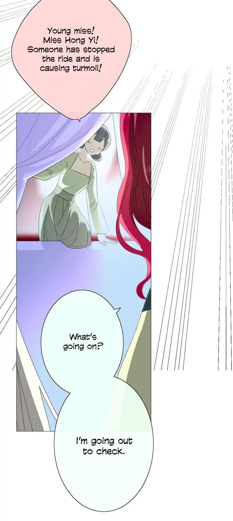 Sorcerer Maiden Chapter 17 - Page 29