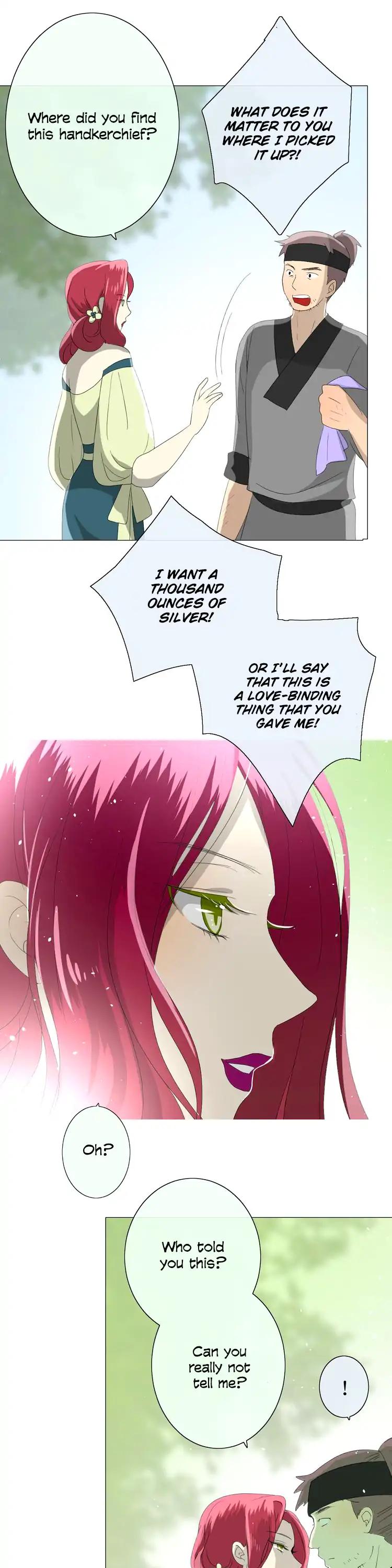 Sorcerer Maiden Chapter 17 - Page 32