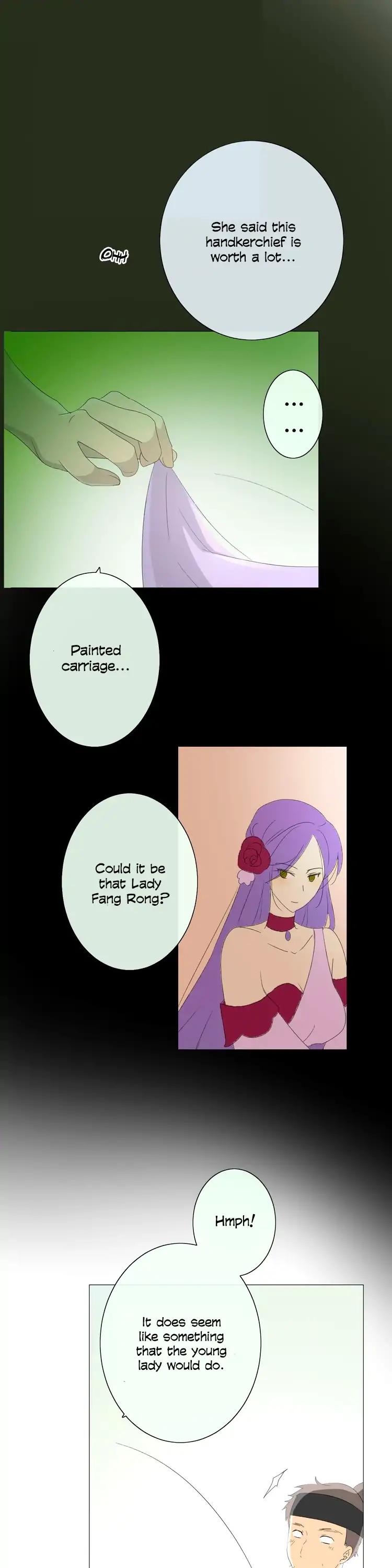 Sorcerer Maiden Chapter 17 - Page 35