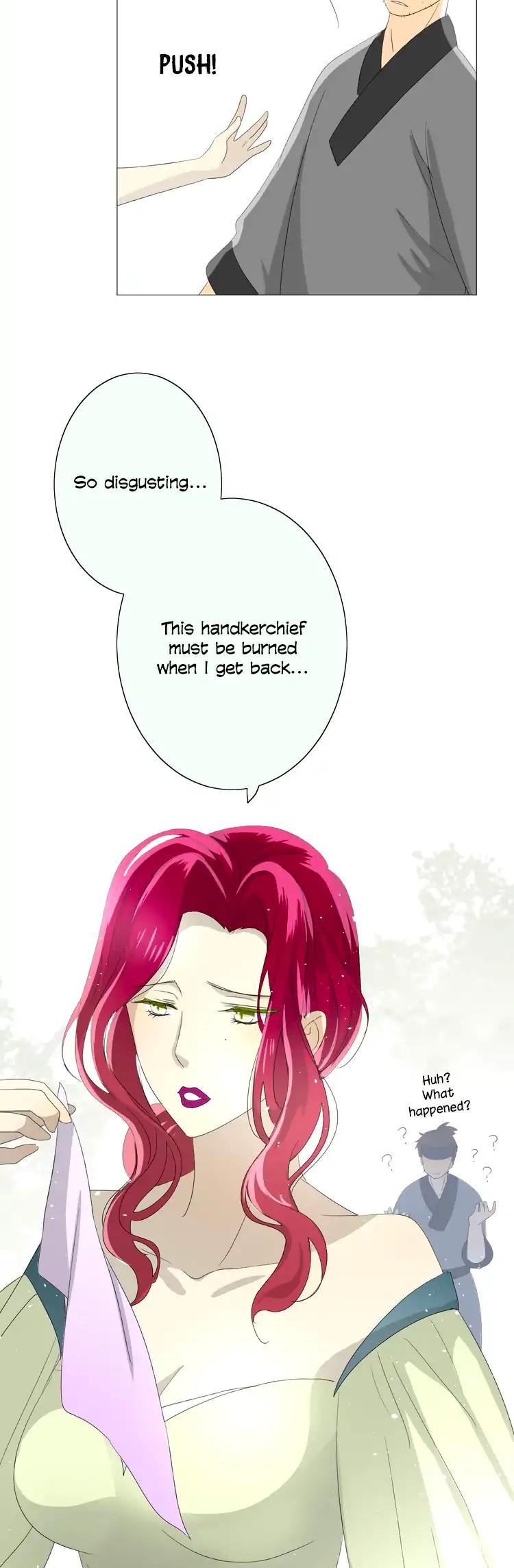 Sorcerer Maiden Chapter 17 - Page 36