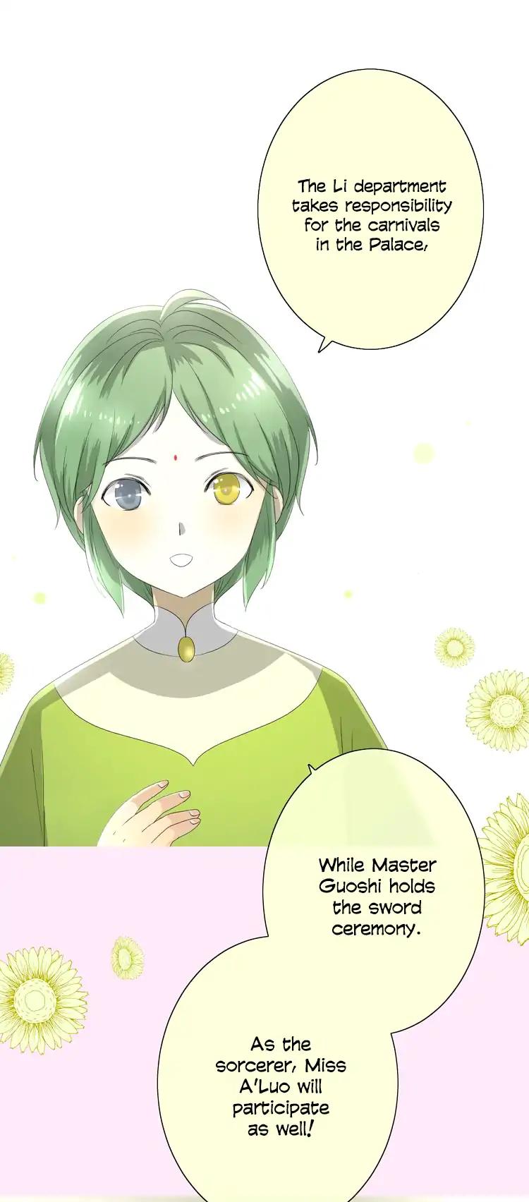 Sorcerer Maiden Chapter 17 - Page 5