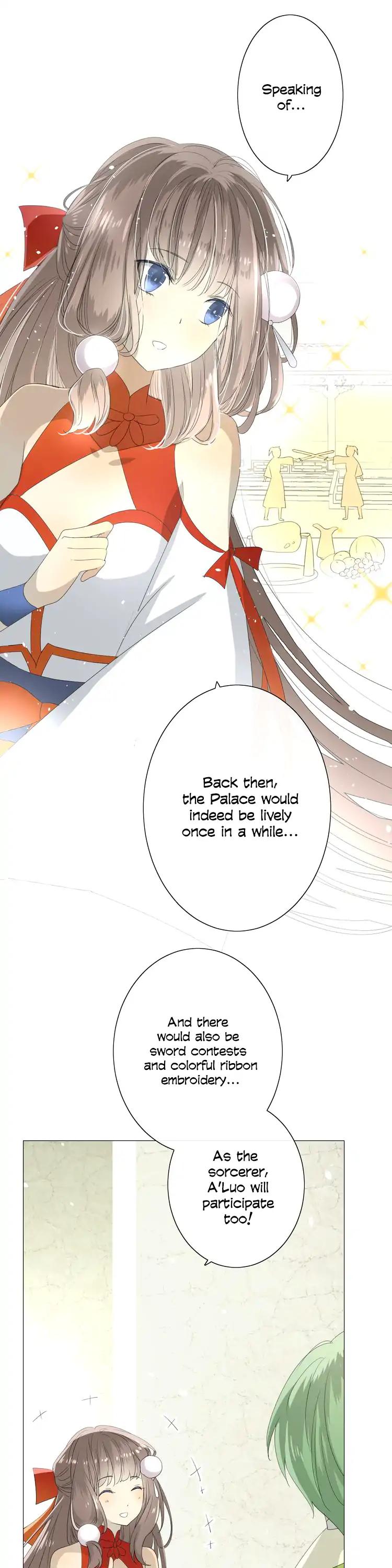 Sorcerer Maiden Chapter 17 - Page 7