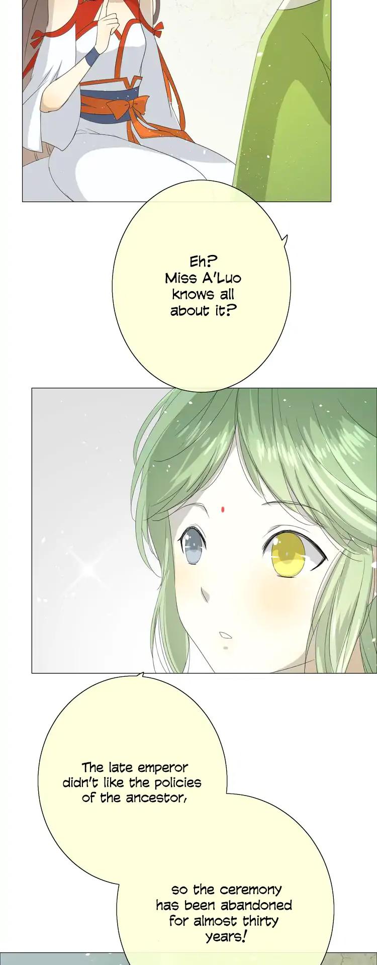 Sorcerer Maiden Chapter 17 - Page 8