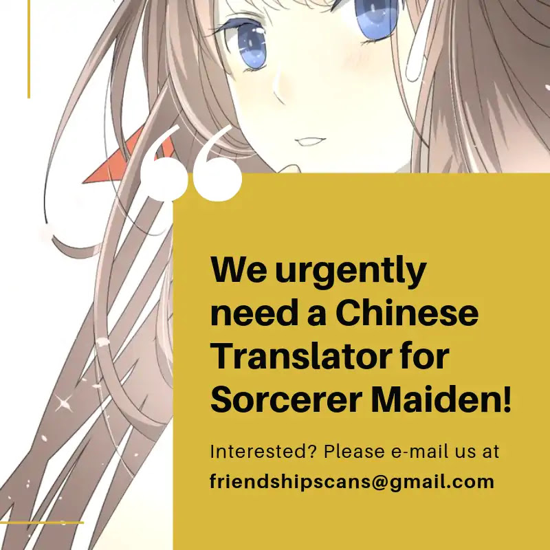 Sorcerer Maiden Chapter 19 - Page 1