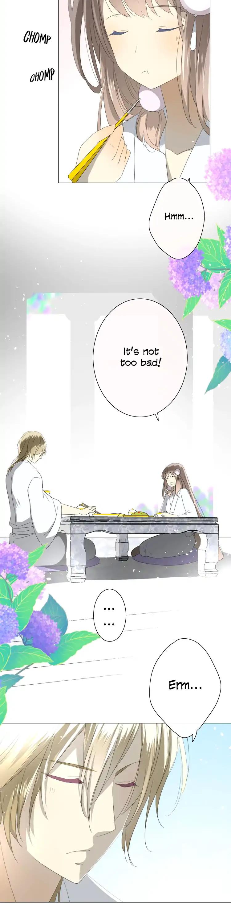 Sorcerer Maiden Chapter 19 - Page 4