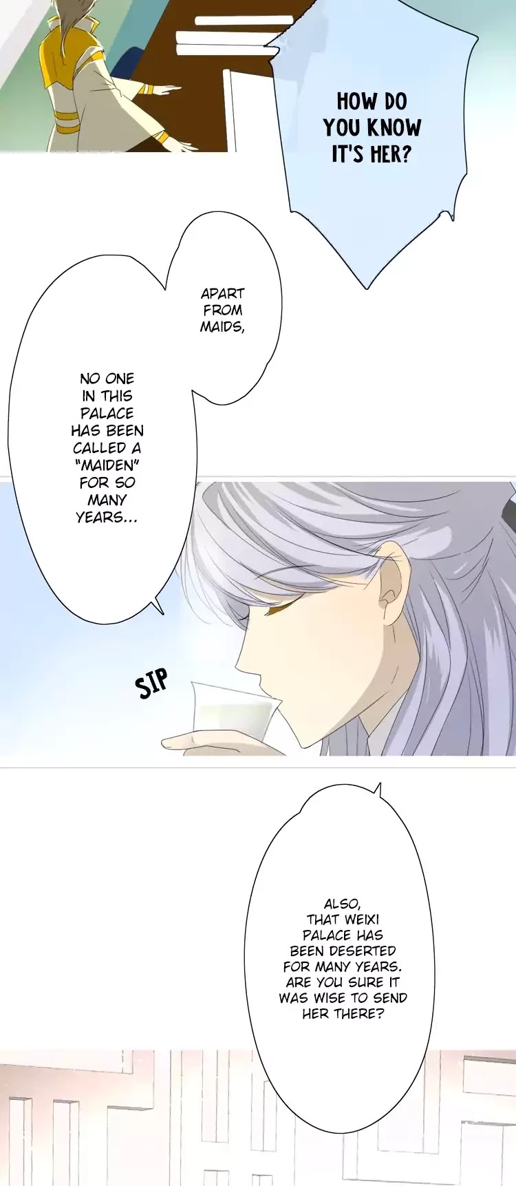 Sorcerer Maiden Chapter 2 - Page 15
