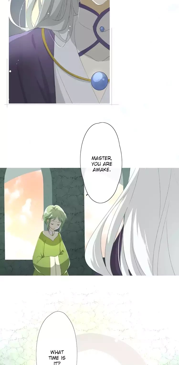 Sorcerer Maiden Chapter 2 - Page 3