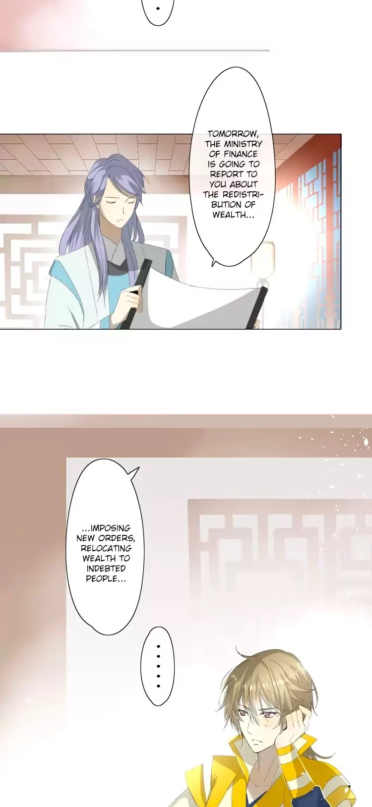 Sorcerer Maiden Chapter 2 - Page 6