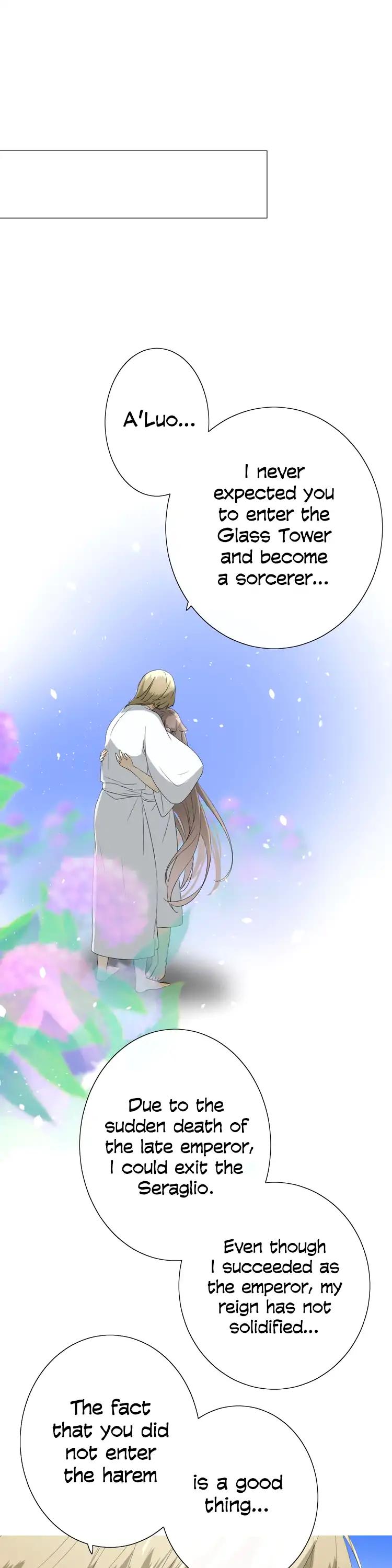 Sorcerer Maiden Chapter 20 - Page 25