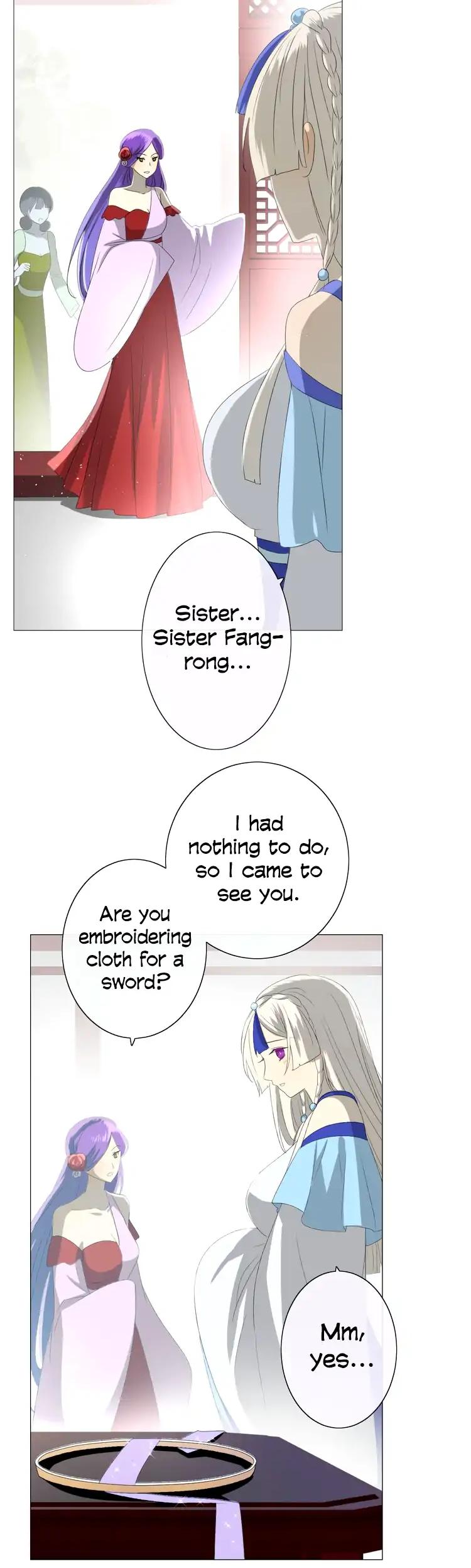 Sorcerer Maiden Chapter 21 - Page 18