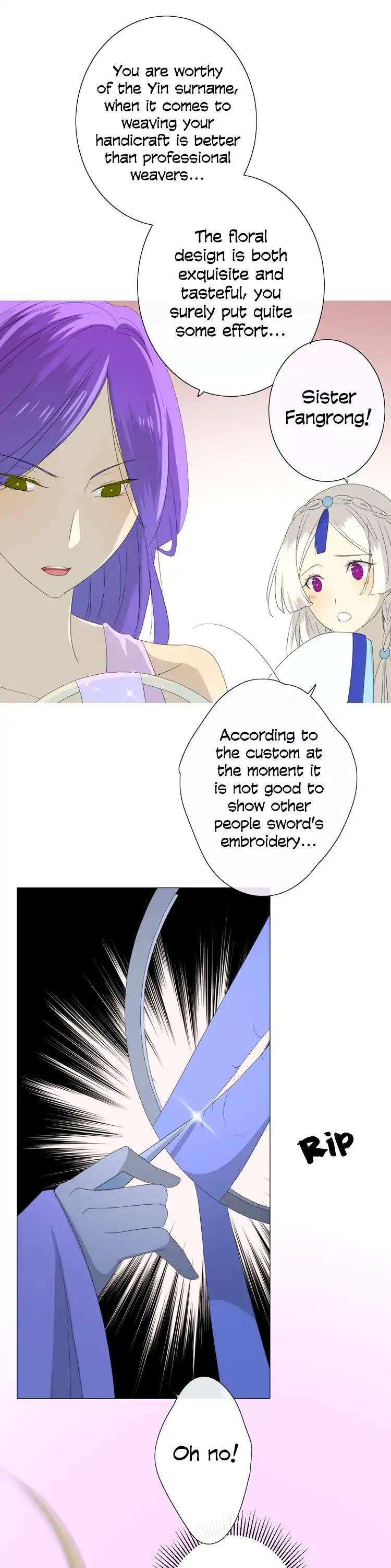 Sorcerer Maiden Chapter 21 - Page 19