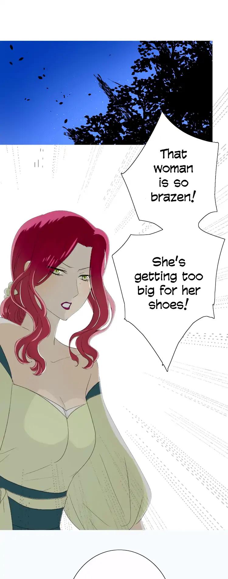 Sorcerer Maiden Chapter 21 - Page 22