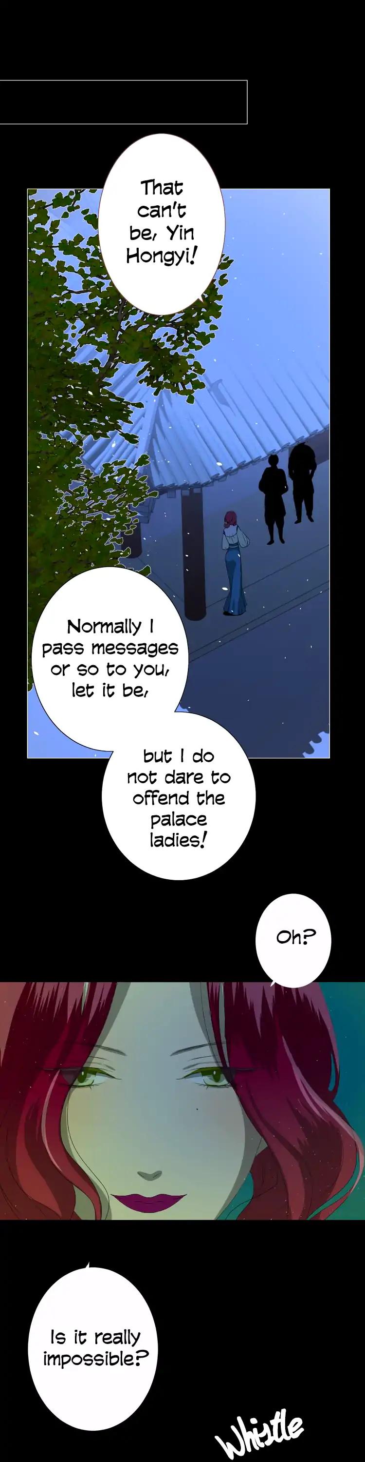Sorcerer Maiden Chapter 21 - Page 27