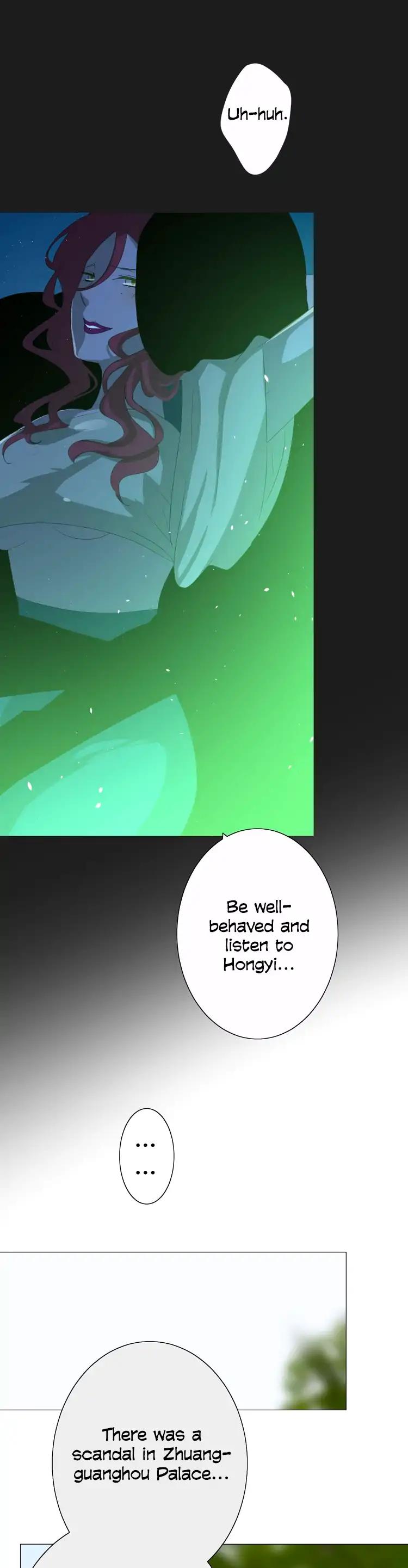 Sorcerer Maiden Chapter 21 - Page 29