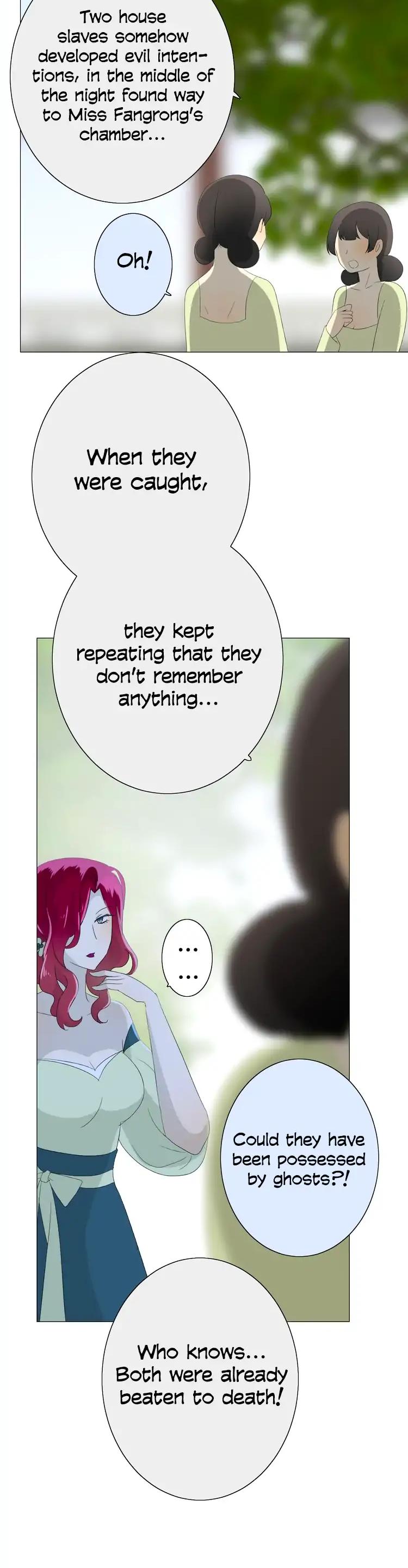 Sorcerer Maiden Chapter 21 - Page 30