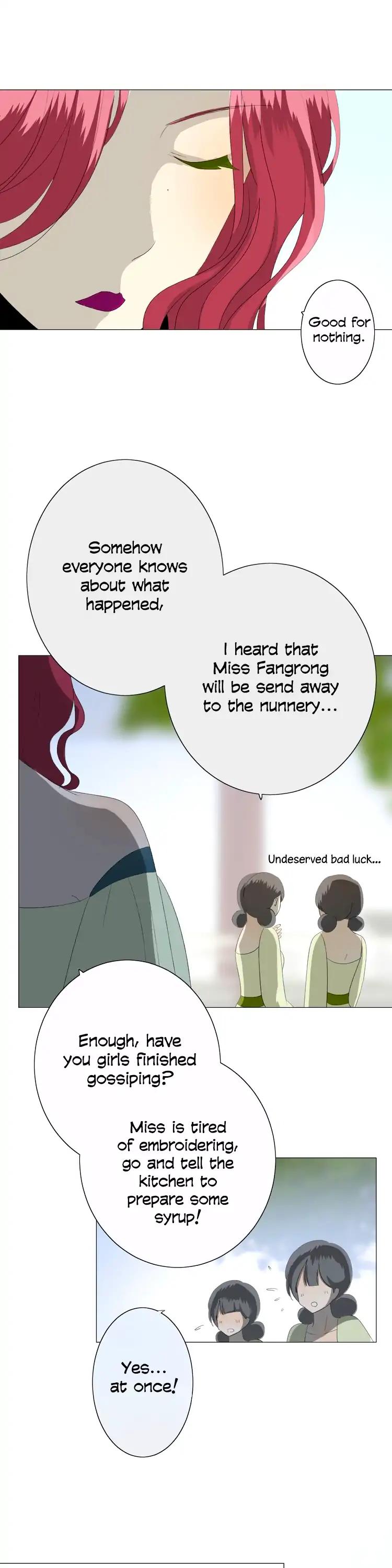 Sorcerer Maiden Chapter 21 - Page 31