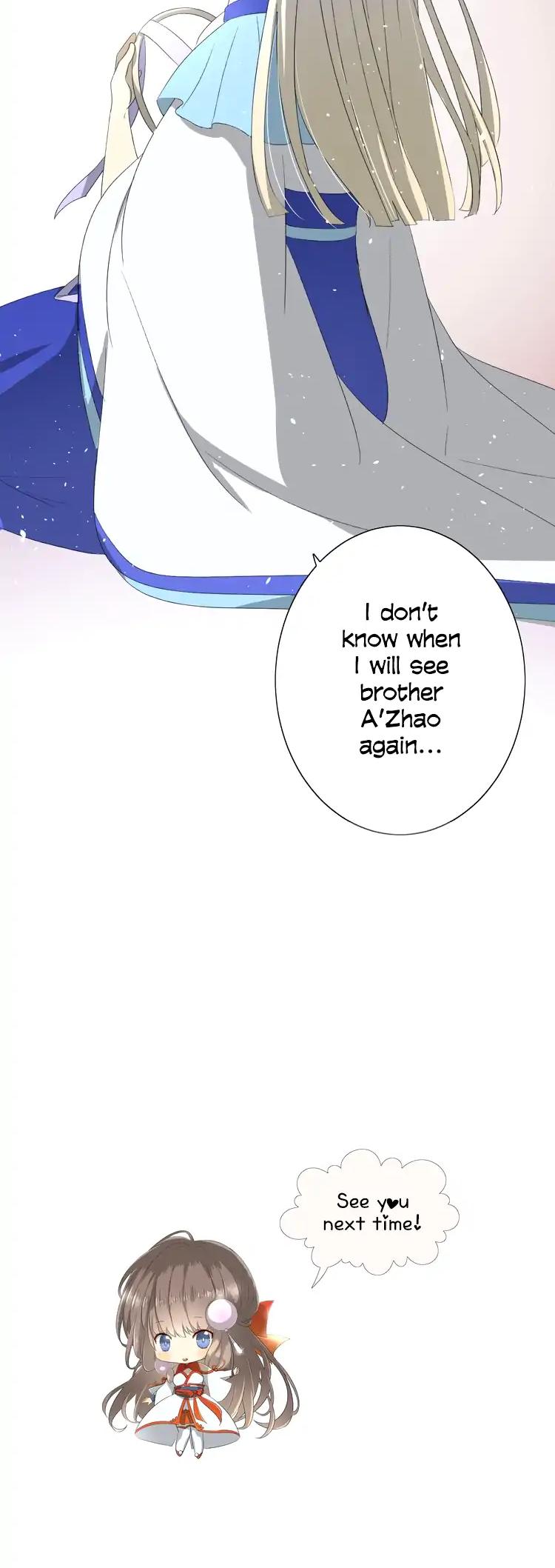 Sorcerer Maiden Chapter 21 - Page 33