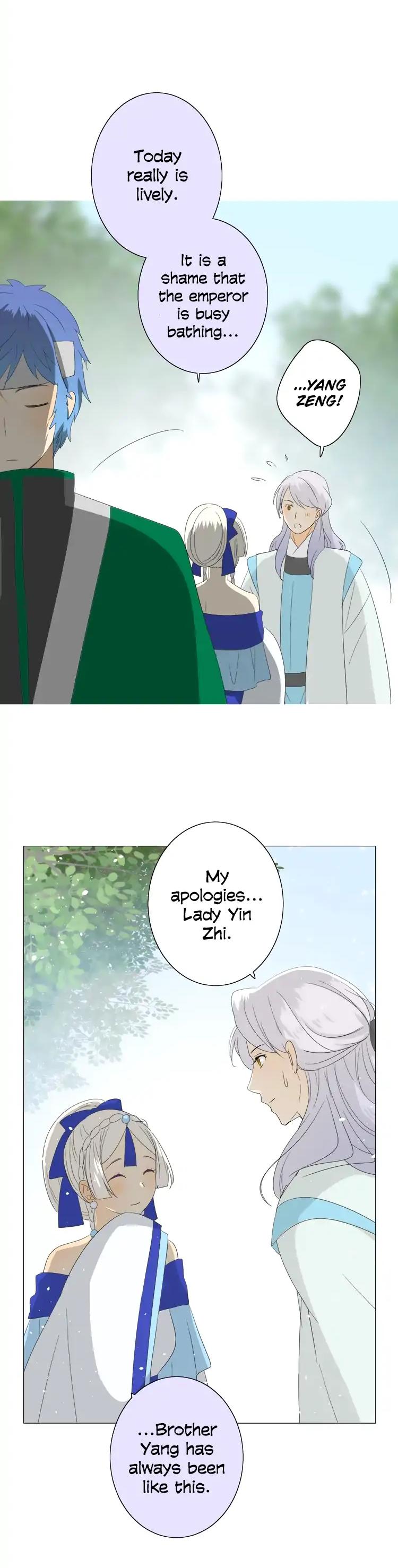 Sorcerer Maiden Chapter 22 - Page 14
