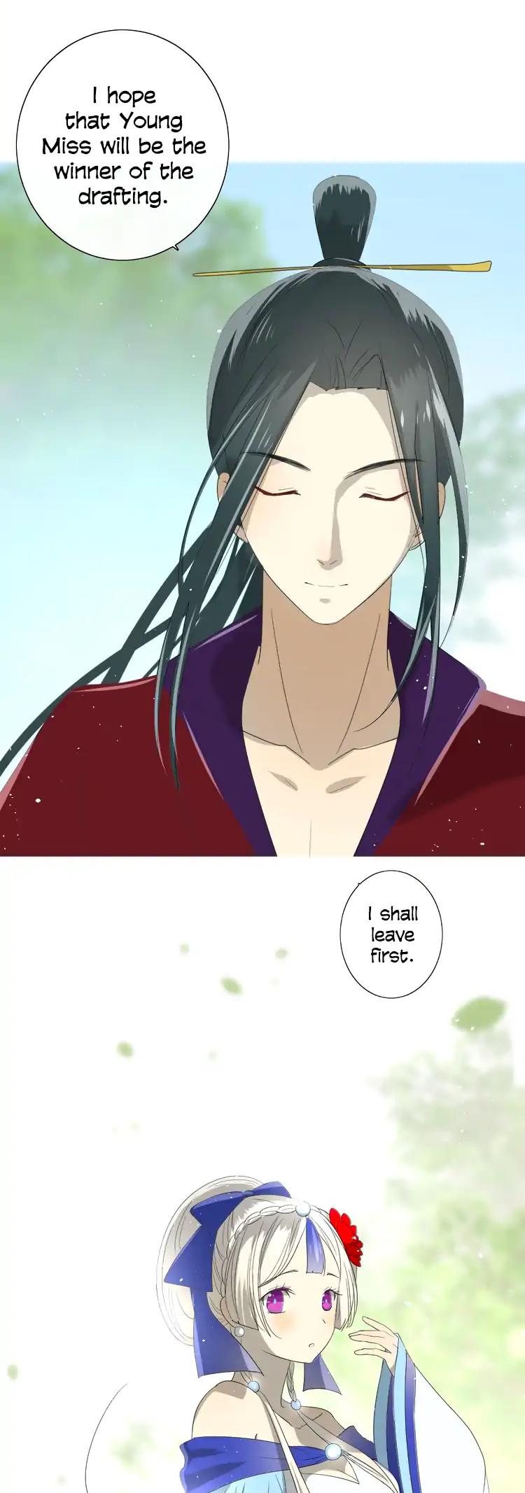 Sorcerer Maiden Chapter 22 - Page 21