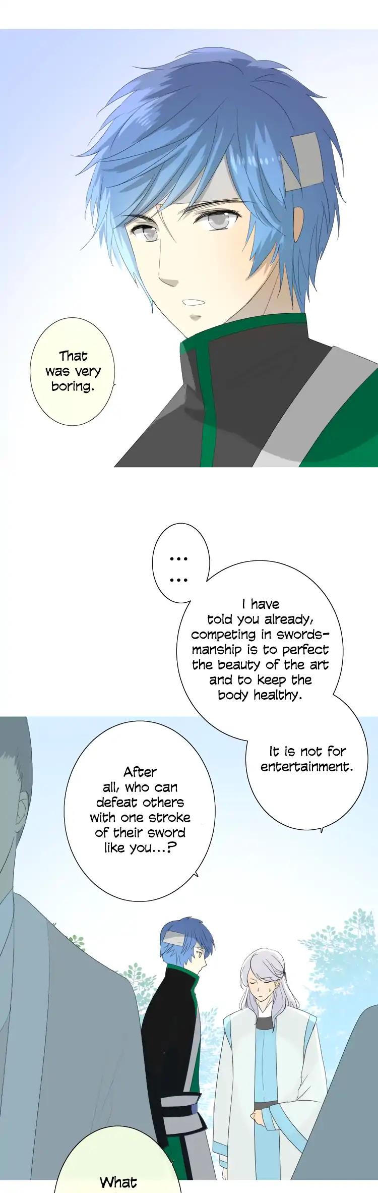 Sorcerer Maiden Chapter 22 - Page 5