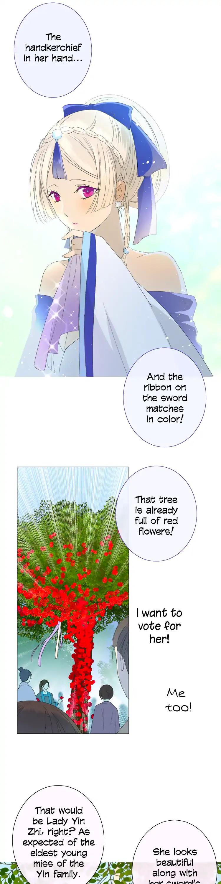 Sorcerer Maiden Chapter 22 - Page 10
