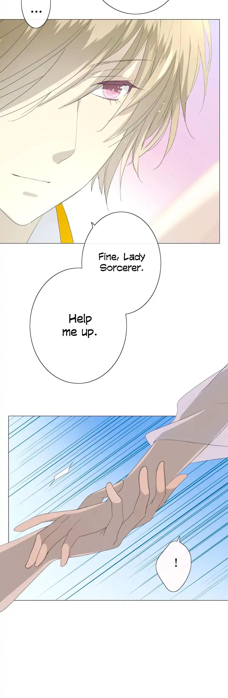 Sorcerer Maiden Chapter 23 - Page 12