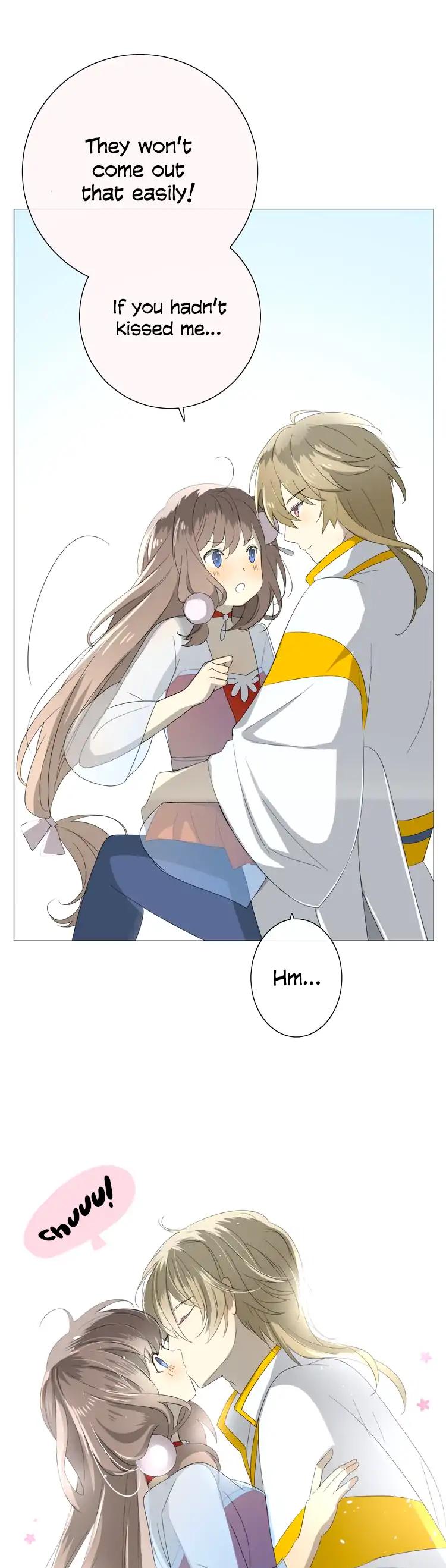 Sorcerer Maiden Chapter 23 - Page 15