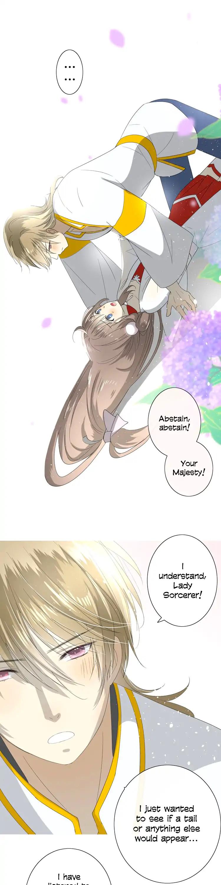Sorcerer Maiden Chapter 23 - Page 19