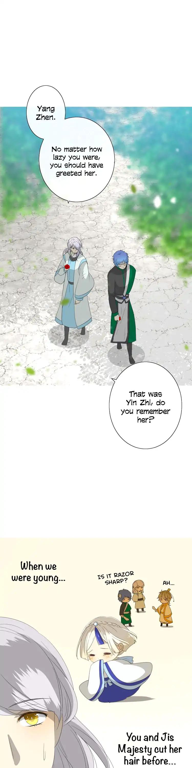 Sorcerer Maiden Chapter 23 - Page 3