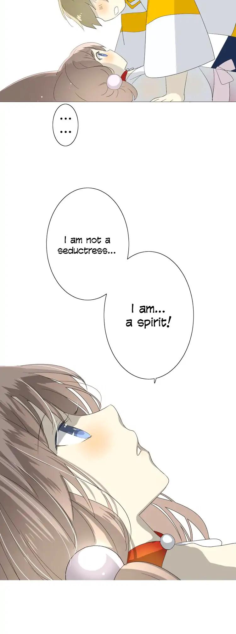 Sorcerer Maiden Chapter 23 - Page 21