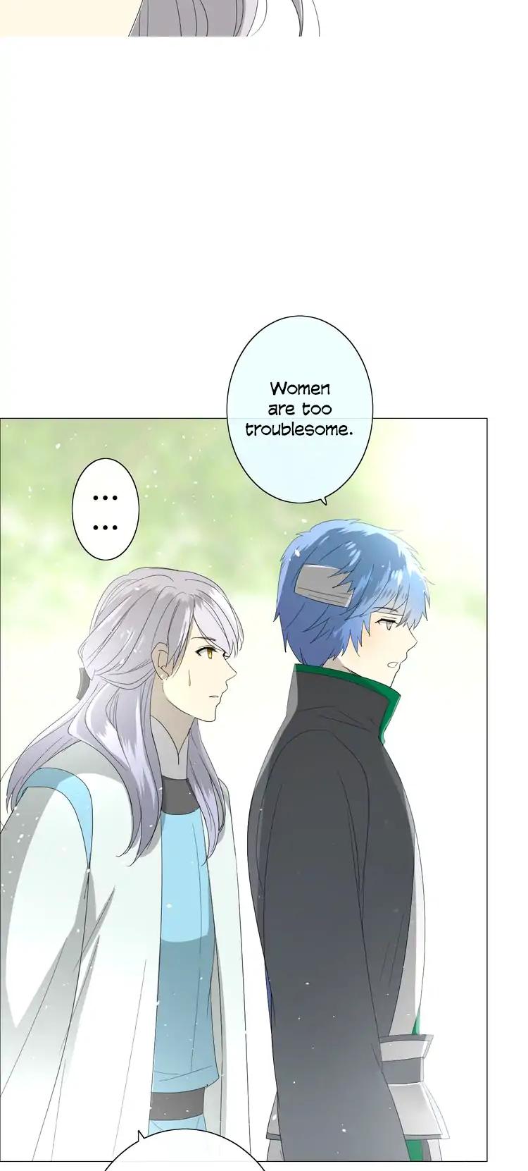 Sorcerer Maiden Chapter 23 - Page 4