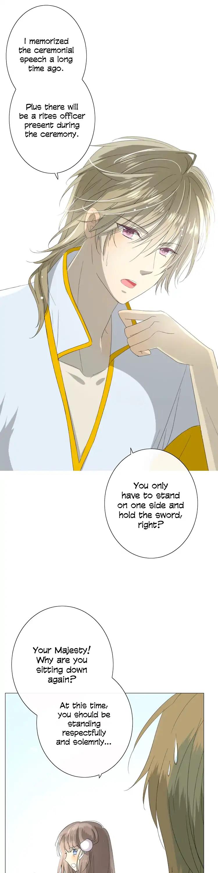 Sorcerer Maiden Chapter 23 - Page 10